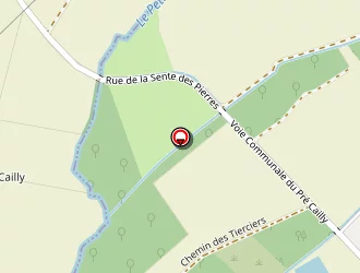 Carte de Pernet François à Cléry-saint-andré