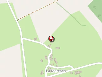 Carte de Gaec La Charmille à Bruc-sur-aff