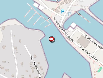 Carte de Bistro Toqué à Loctudy