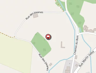 Carte de Enard Jean à Velles