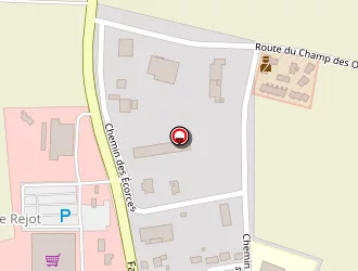 Carte de François Pascal à Châtillon-coligny