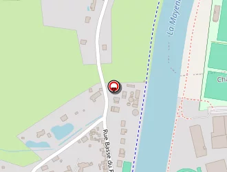 Carte de Techer David à Chateau gontier bazouges