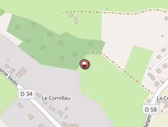 Carte de Chambaud Natalia à Vancé