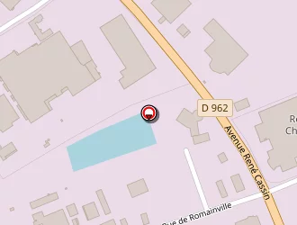 Carte de Ad2m à Chateau gontier bazouges