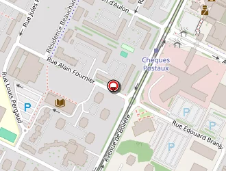 Carte de Mairie à Orléans