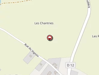 Carte de Villet Philippe à Férolles