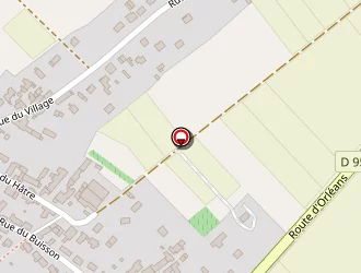 Carte de Lordet Patrick à Cléry-saint-andré