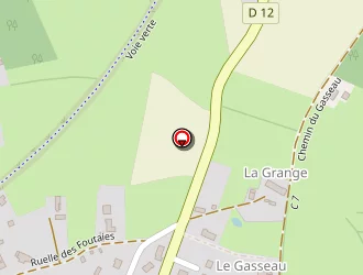 Carte de Gruel Julien à Mézeray