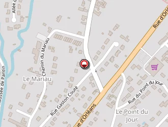 Carte de Marelle Ludovic à Meung-sur-loire