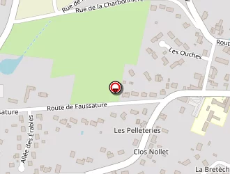 Carte de Confort Menuiserie à Férolles