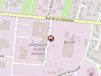 Carte de Delépine Bruno à Chateau gontier bazouges