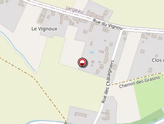 Carte de Rousseau Michel à Boynes