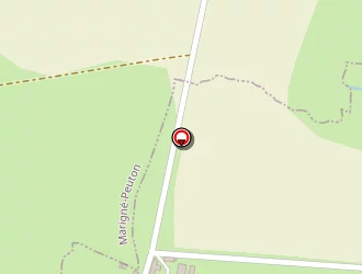 Carte de De Sansal Armel à Laigné