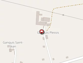 Carte de Deboise Mélissa à Languidic