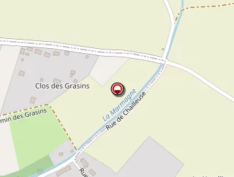 Carte de Robart Patrick à Férolles