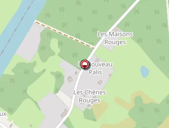 Carte de Dronet Brigitte à Parcé-sur-sarthe