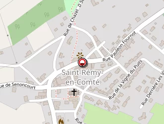 Carte de Particul'pc à Saint-remy