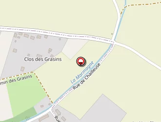 Carte de Charrier Cyril à Férolles