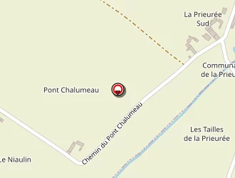 Carte de Les Germignons à Germigny-des-prés