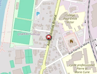 Carte de Greta 53 à Chateau gontier bazouges