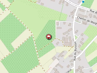 Carte de Montigny Sébastien à Mézières-lez-cléry