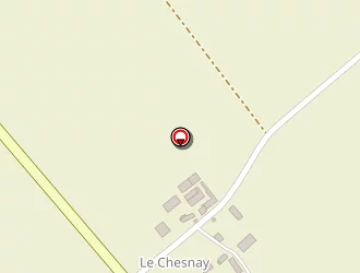 Carte de Guédet Philippe à Oucques