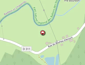 Carte de Oudot Alain à Breuchotte