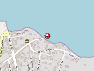 Carte de Chatelain Thierry à Loctudy