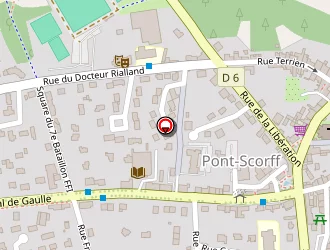 Carte de Médiathèque Municipale à Pont-scorff