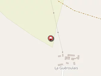 Carte de Hardy Magali à Eancé