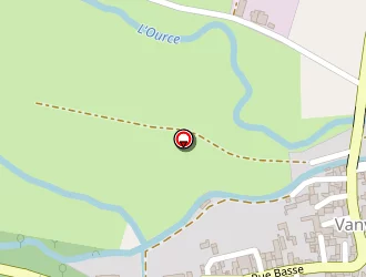 Carte de Mairie à Vanvey