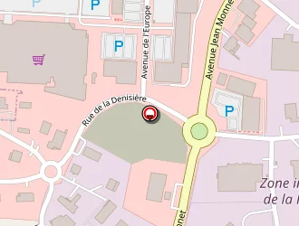 Carte de Gitem à Solesmes