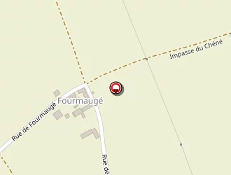 Carte de Radet Christophe à Mazangé