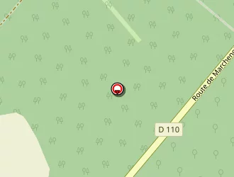 Carte de Ecole Primaire à Marchenoir