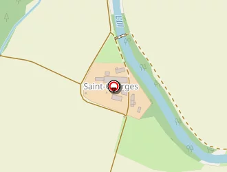 Carte de Georgenfeld à Ensisheim