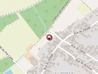 Carte de Palacino Eric à Cléry-saint-andré