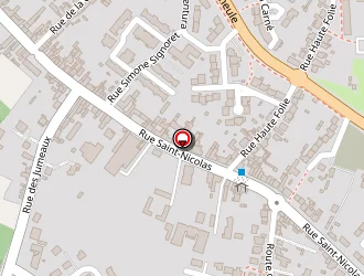 Carte de Restaurant Du Golf à Sablé-sur-sarthe