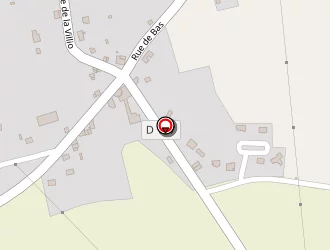 Carte de Station Service Elan à Tréal