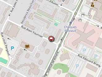 Carte de Rdm à Orléans