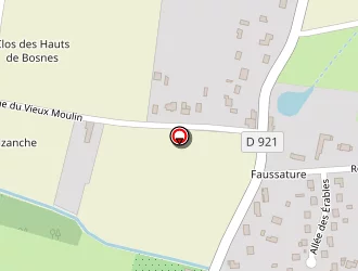 Carte de Duplat Vincent à Férolles