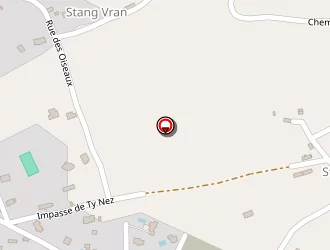 Carte de Le Mignon Roger à Riec-sur-belon