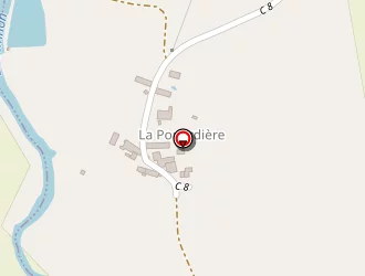 Carte de Digue Roland à Lalleu