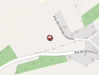 Carte de Kte à Saint-remy