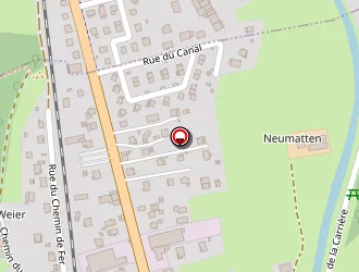 Carte de Demangel (ets) à Bitschwiller-lès-thann