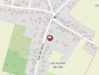 Carte de Redon Romain à Sandillon