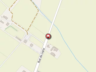 Carte de Terval à Saint-cyr-en-val