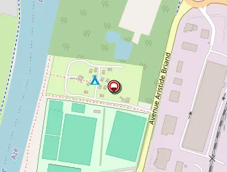 Carte de Gournay Philippe à Chateau gontier bazouges