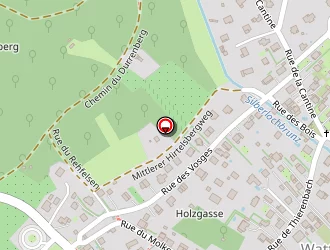 Carte de Sronek Grischko à Wattwiller