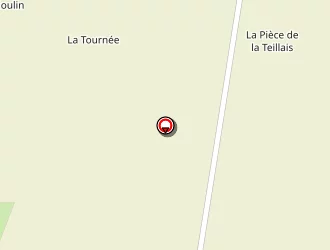 Carte de Gesbert Alain à Laigné