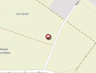 Carte de Chaussard Daniel à Bardon (le)